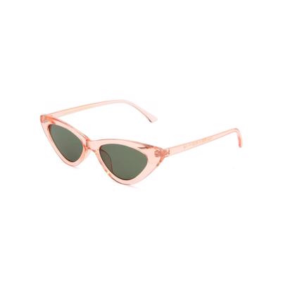 A Kjærbede Frese Solbriller Pink Transparent - Shop online her